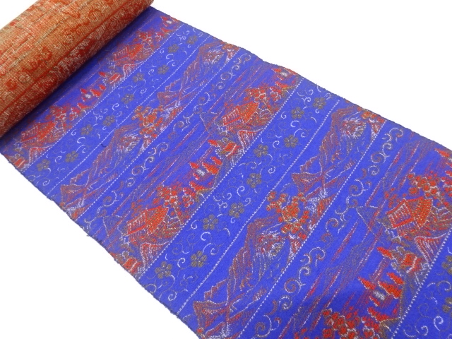 Japanese Kimono / Others (Bolt etc) Wool